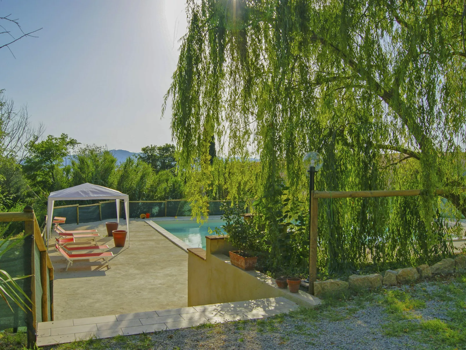 Villa Sofia-Outside