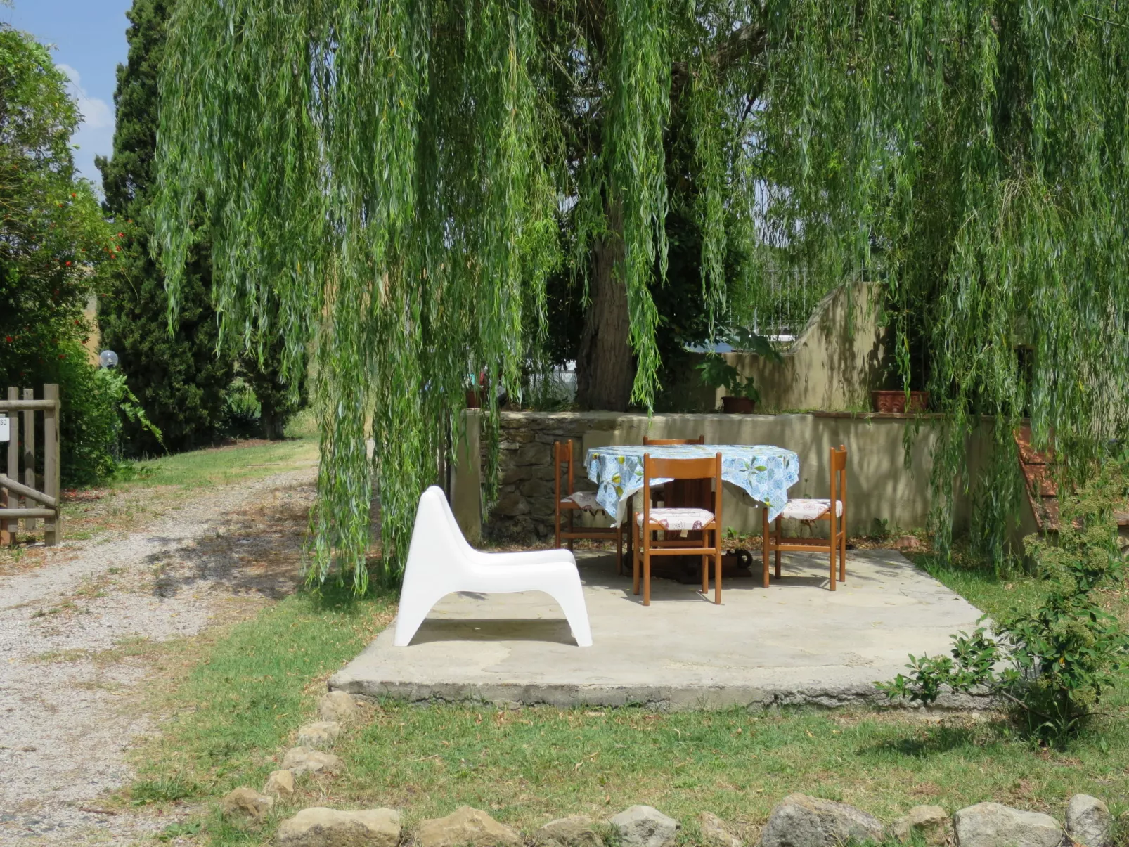 Villa Sofia-Outside