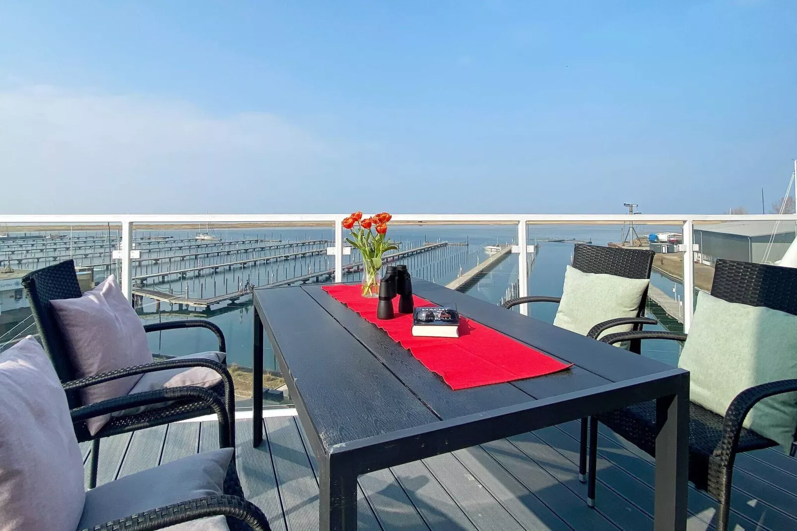 Maison de vacances pour 6 a Wendtorf