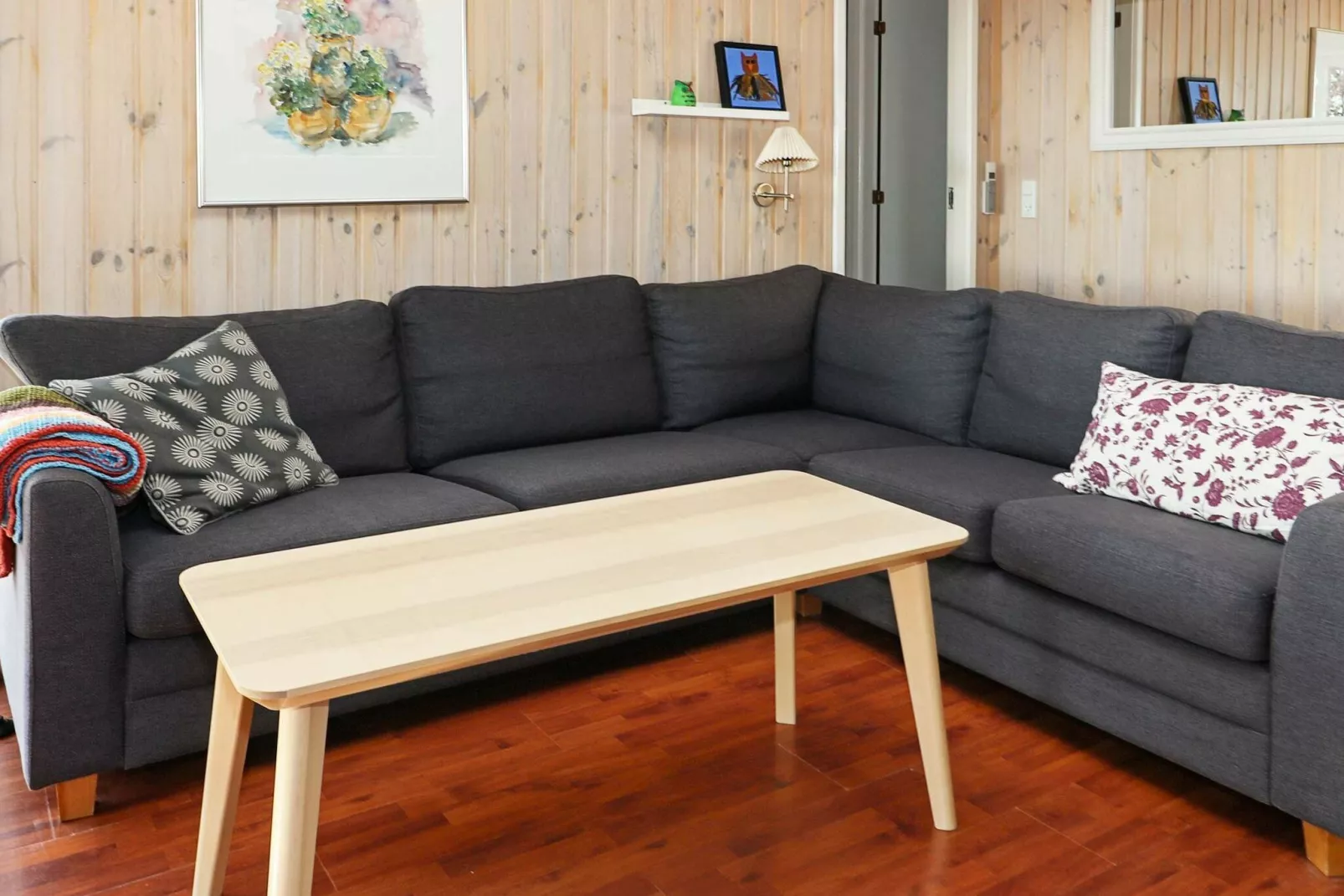 9 person holiday home in Hadsund-Indoor