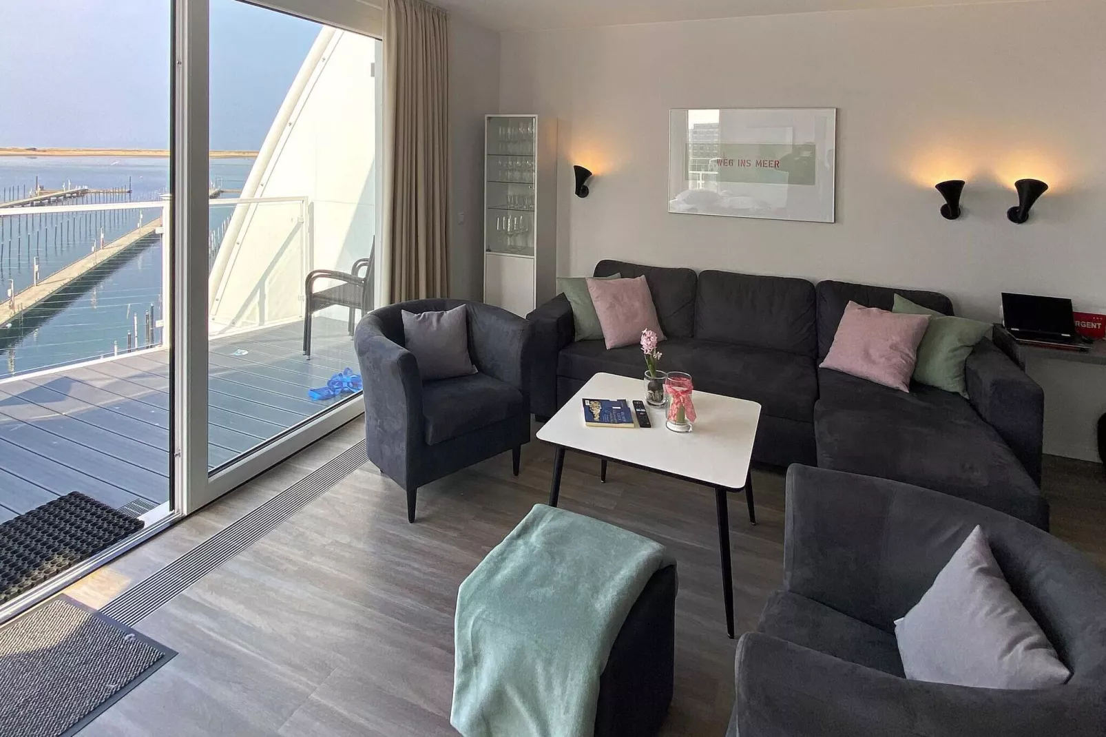 Maison de vacances pour 6 a Wendtorf-Intérieur