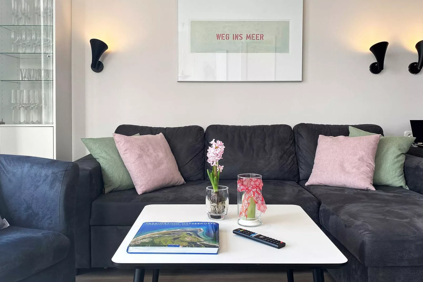 Maison de vacances pour 6 a Wendtorf-Intérieur