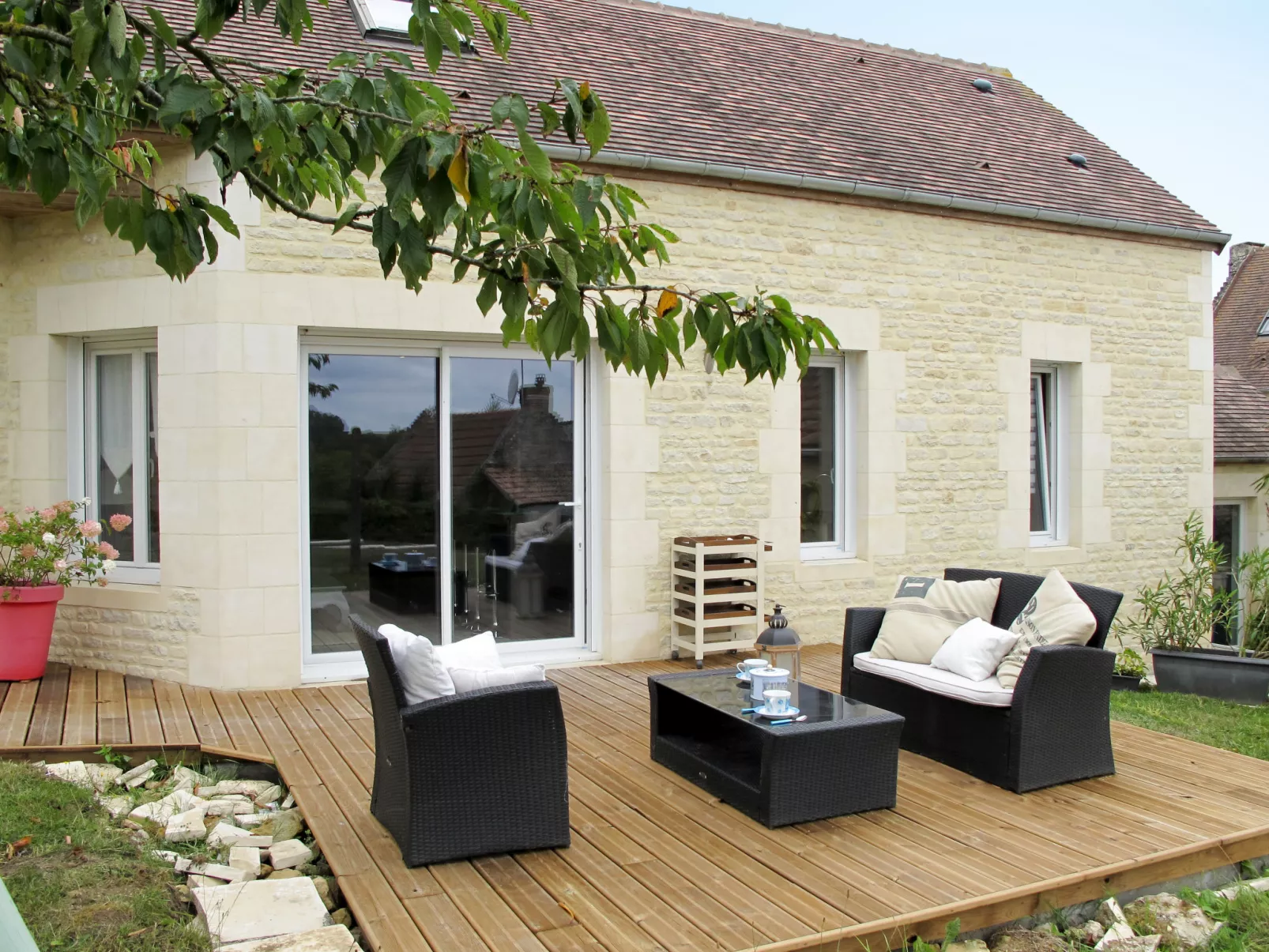 La Forge de Marcel-Outside