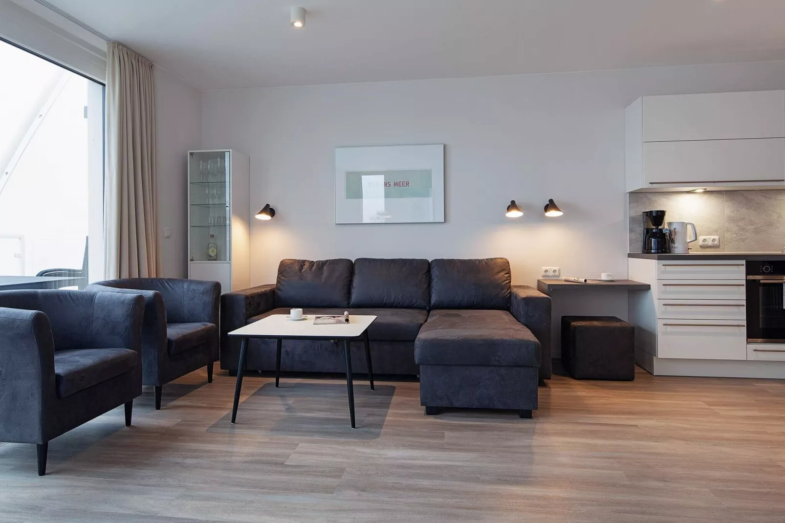 Maison de vacances pour 6 a Wendtorf-Intérieur