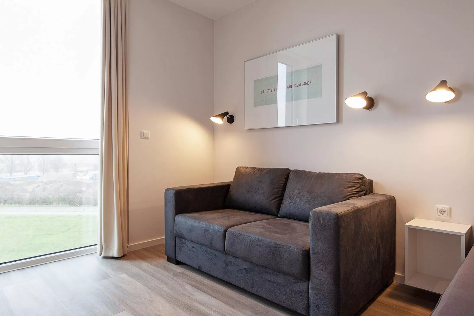 Maison de vacances pour 6 a Wendtorf-Intérieur
