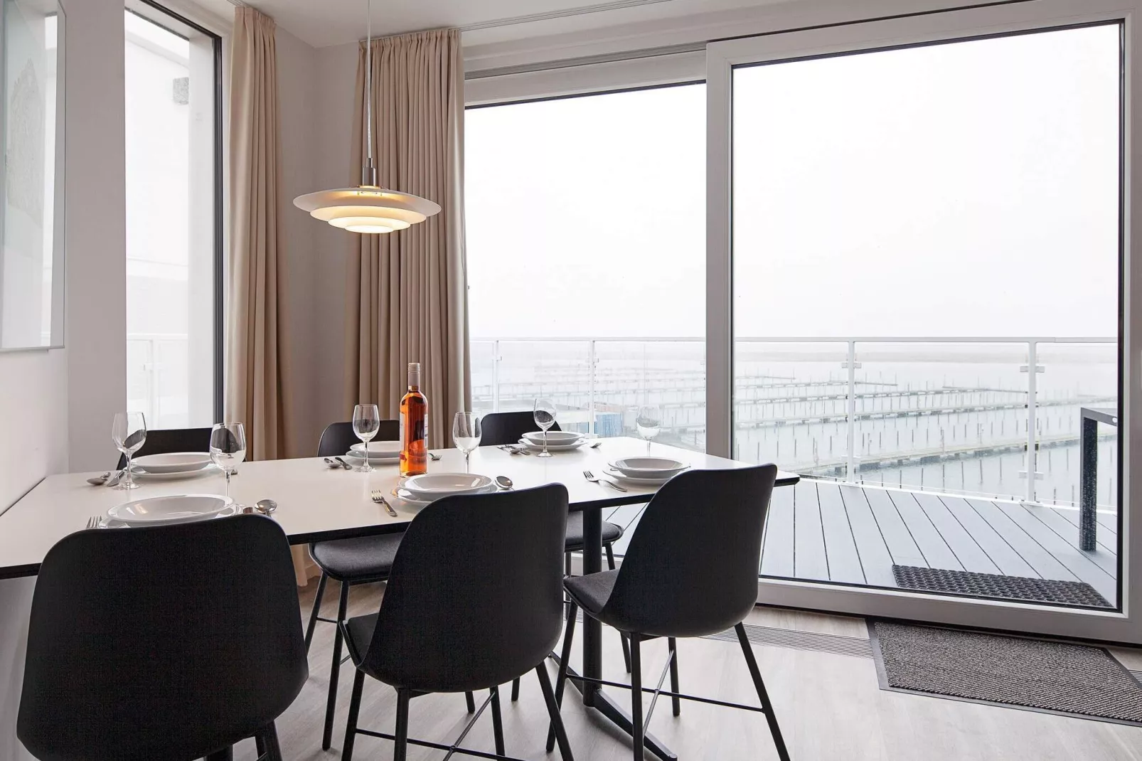 Maison de vacances pour 6 a Wendtorf-Intérieur