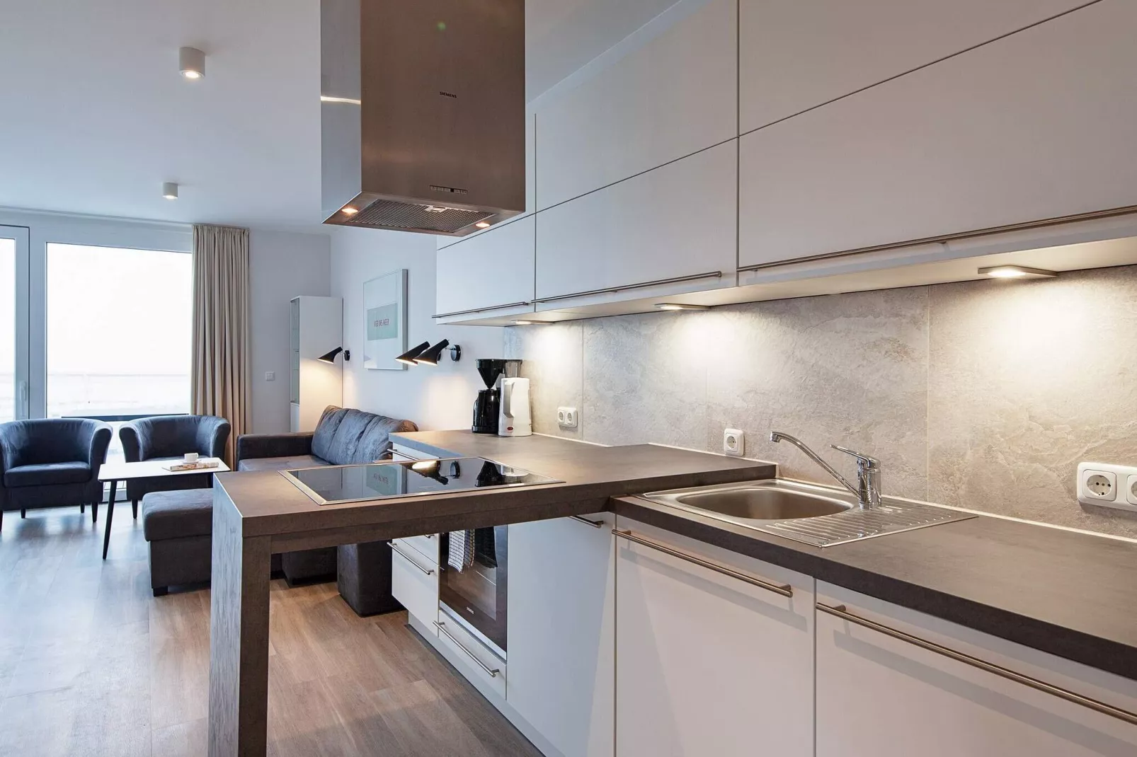 Maison de vacances pour 6 a Wendtorf-Intérieur