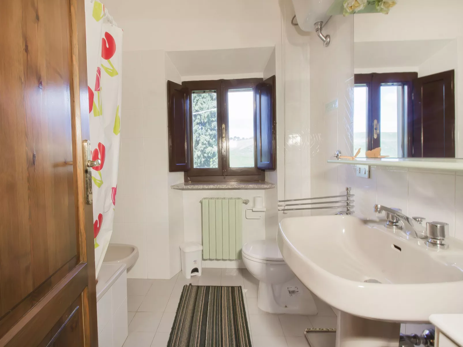 Villa Etrusca-Inside