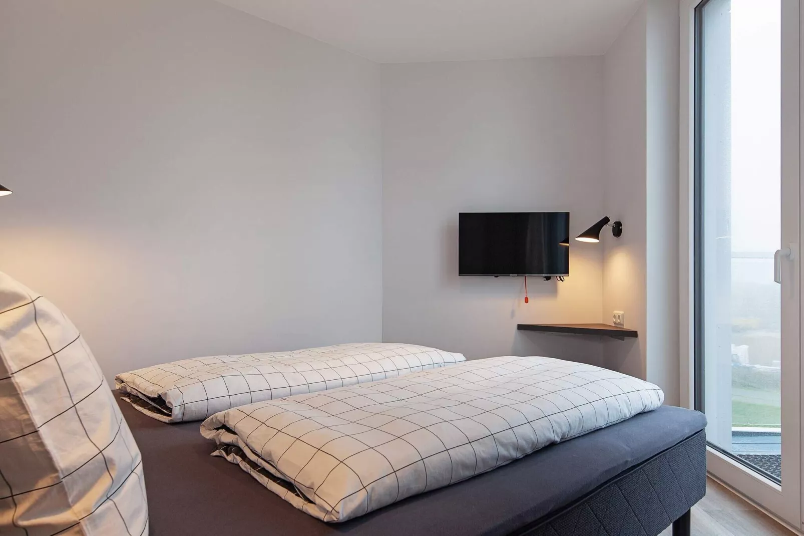 Maison de vacances pour 6 a Wendtorf-Intérieur
