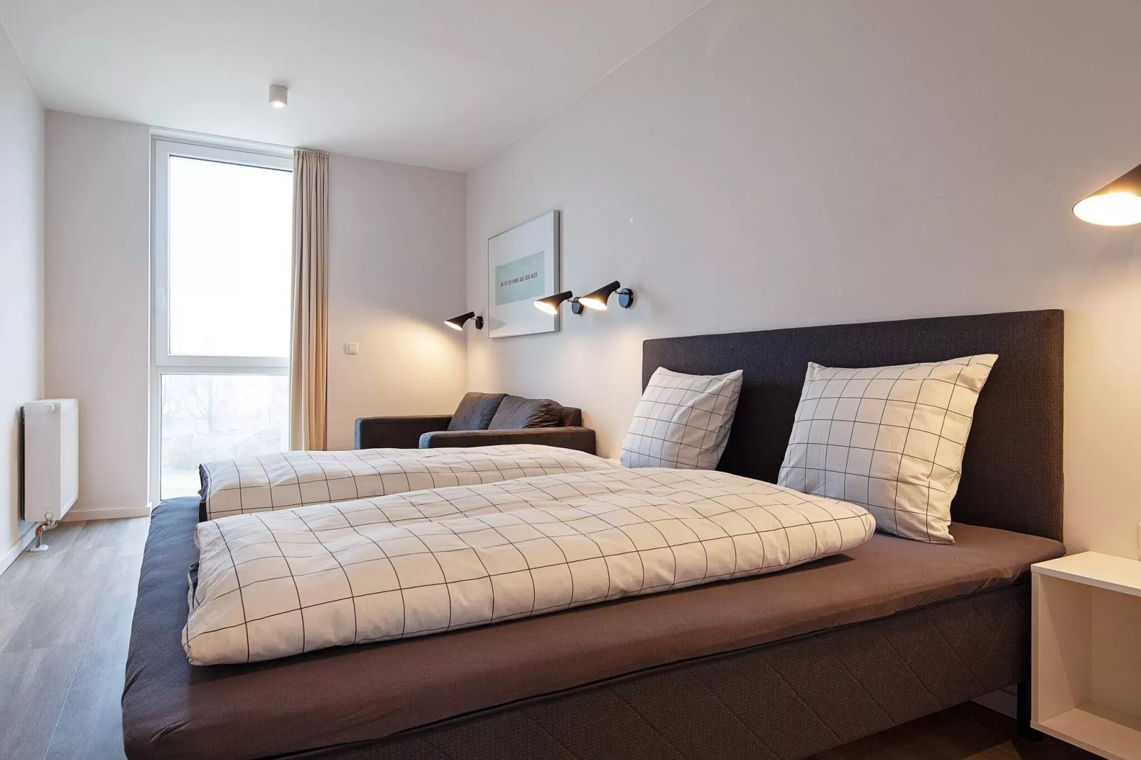 Maison de vacances pour 6 a Wendtorf-Intérieur