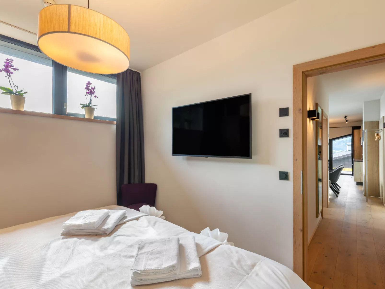 Emma Deluxe Aparthotel-Inside
