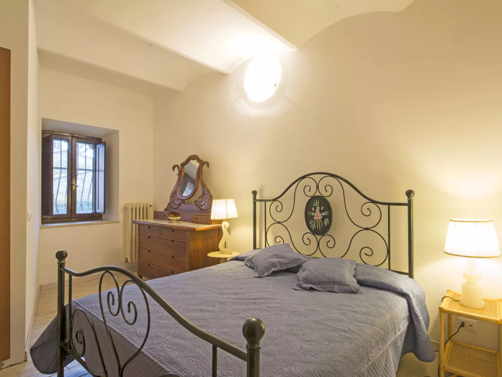Villa Etrusca-Inside