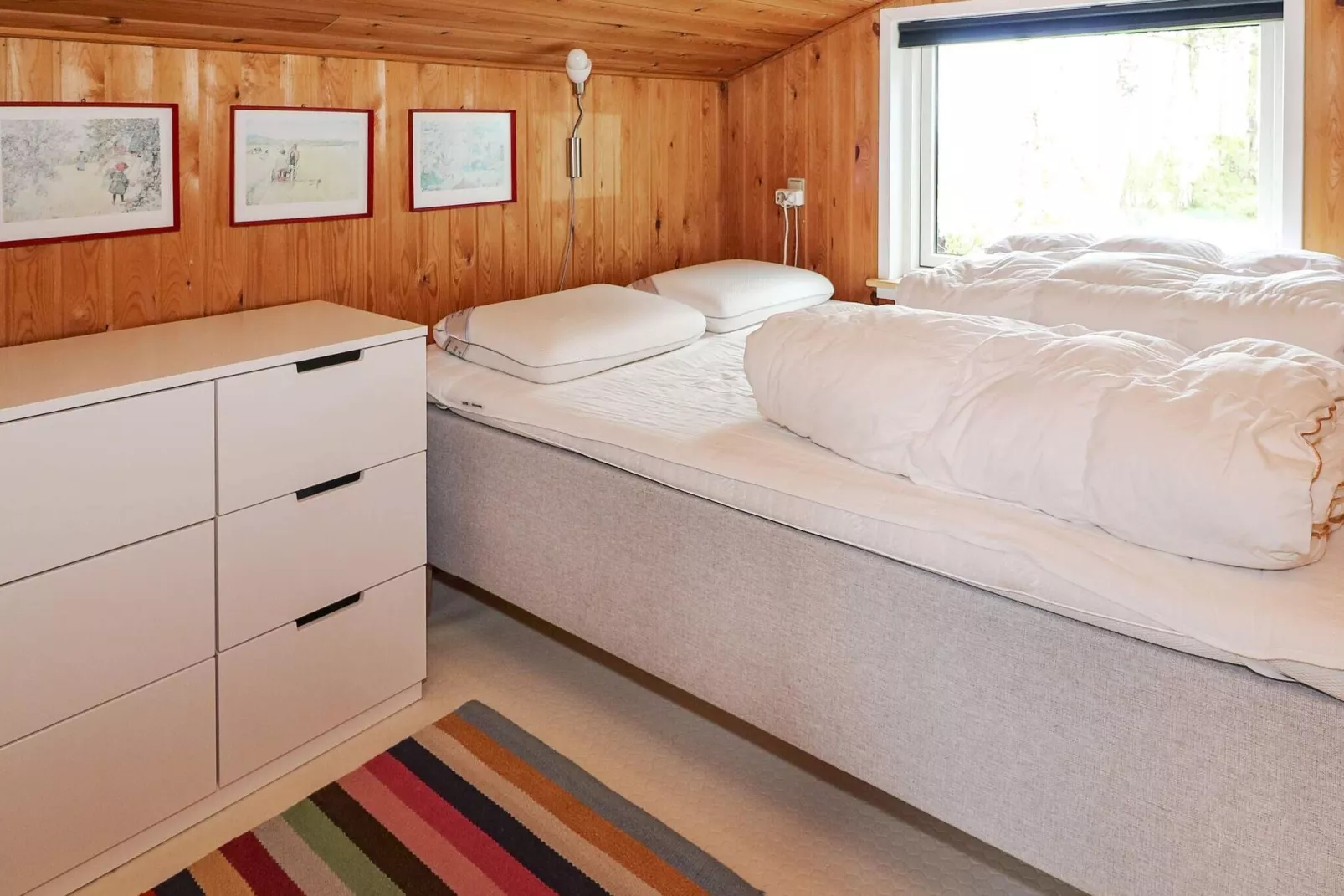 9 person holiday home in Hadsund-Indoor
