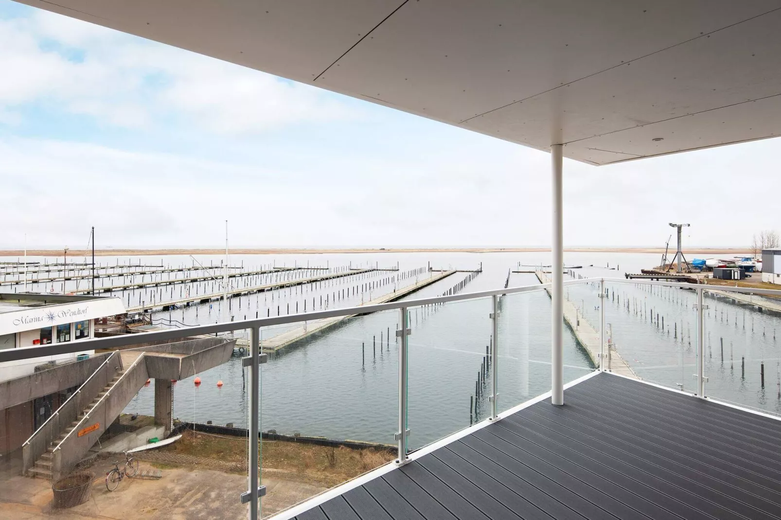 6 Personen Ferienhaus in Wendtorf-Water view