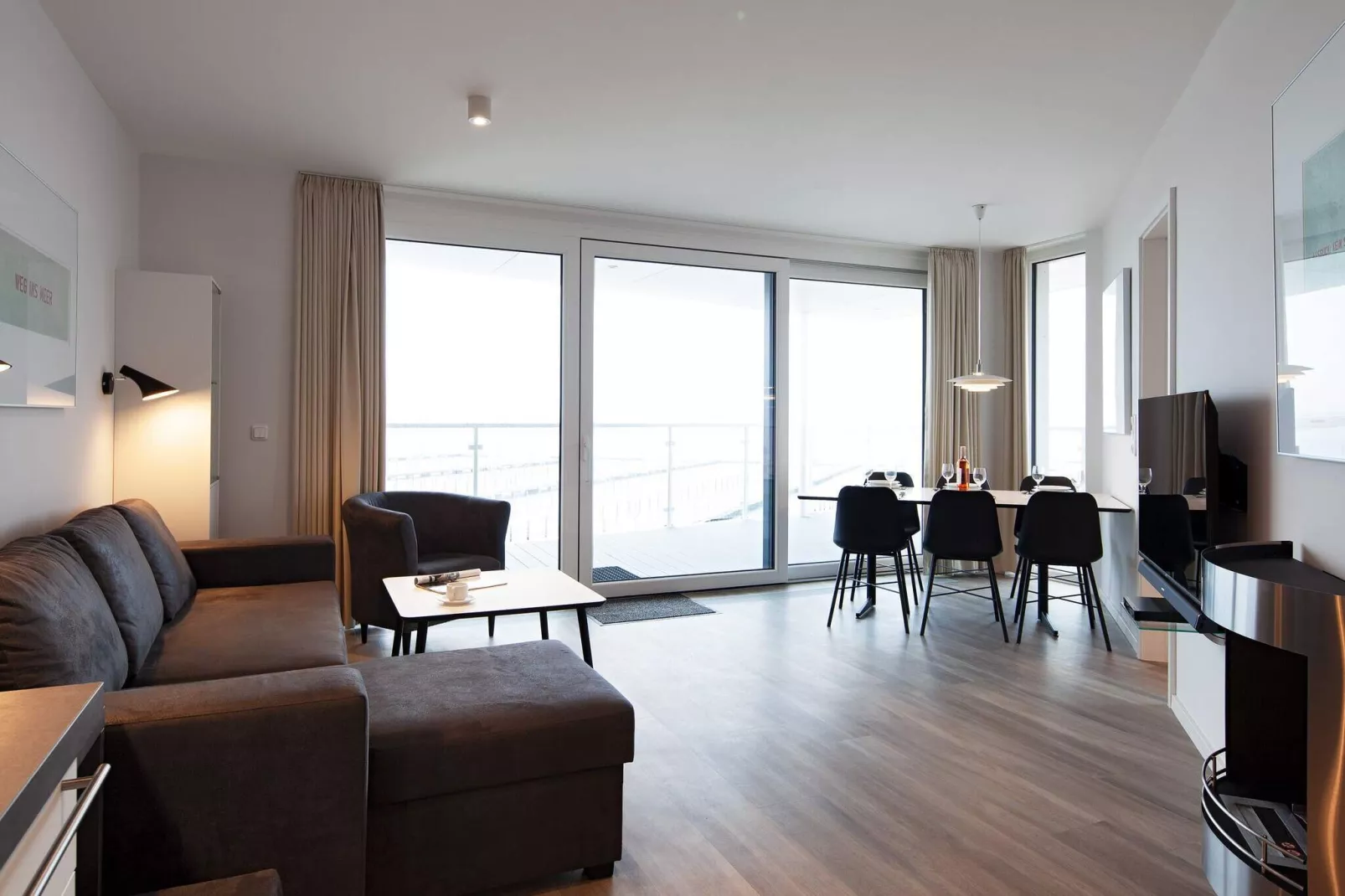 6 Personen Ferienhaus in Wendtorf-Indoor