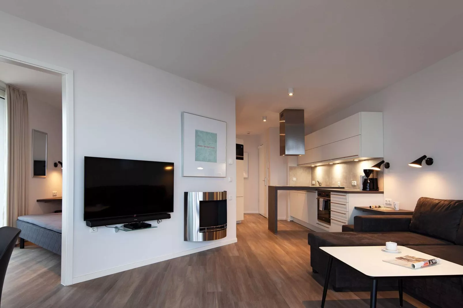 6 Personen Ferienhaus in Wendtorf-Indoor