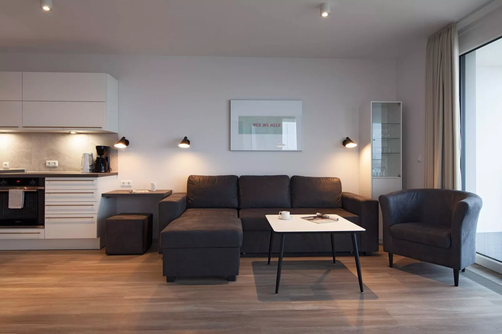6 Personen Ferienhaus in Wendtorf-Indoor