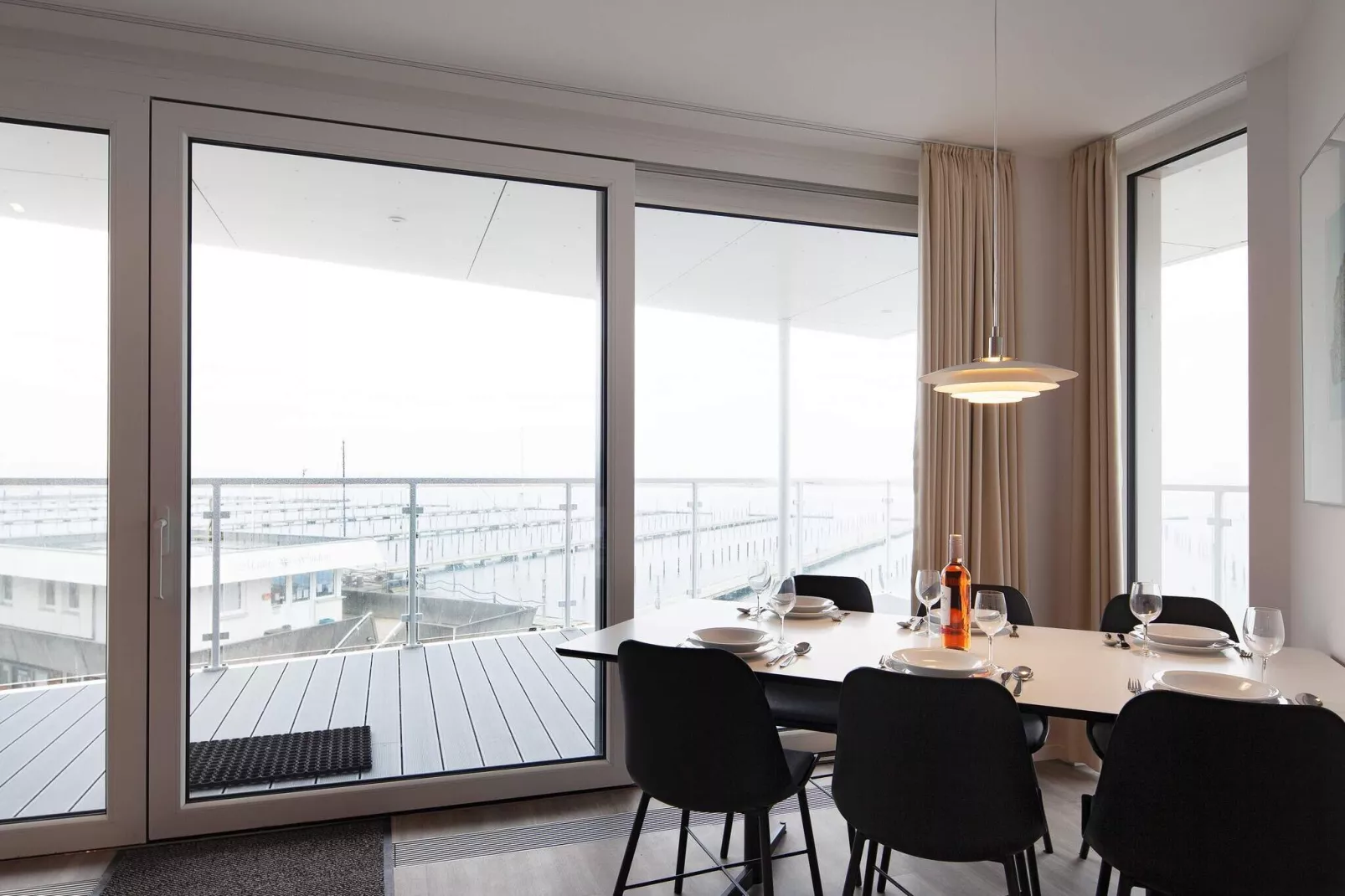 6 Personen Ferienhaus in Wendtorf-Indoor