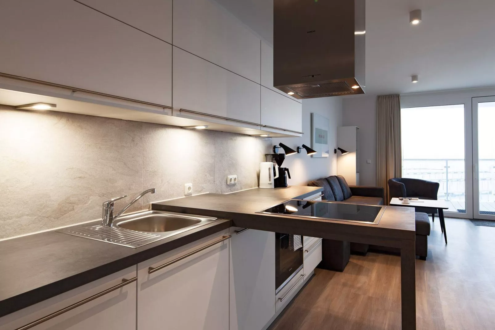 6 Personen Ferienhaus in Wendtorf-Indoor
