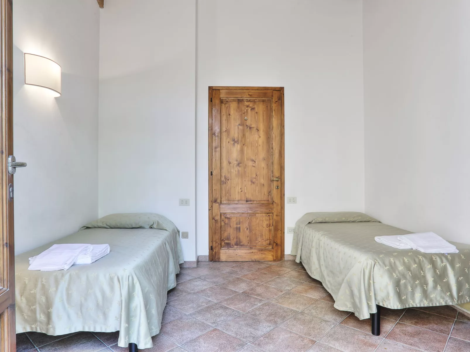 Chiantishire retreat-Drinnen