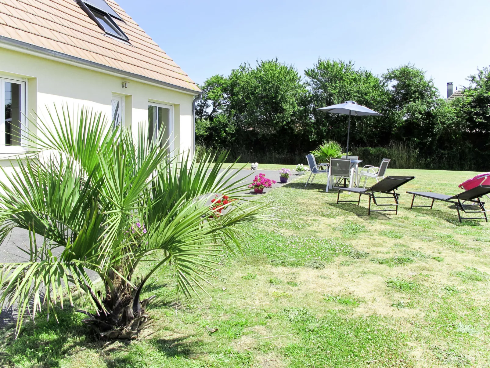 Les Dunes du Havre-Outside
