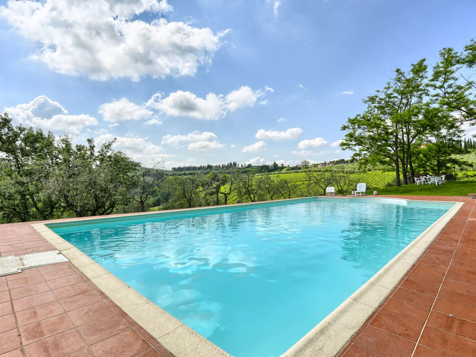 Chiantishire retreat