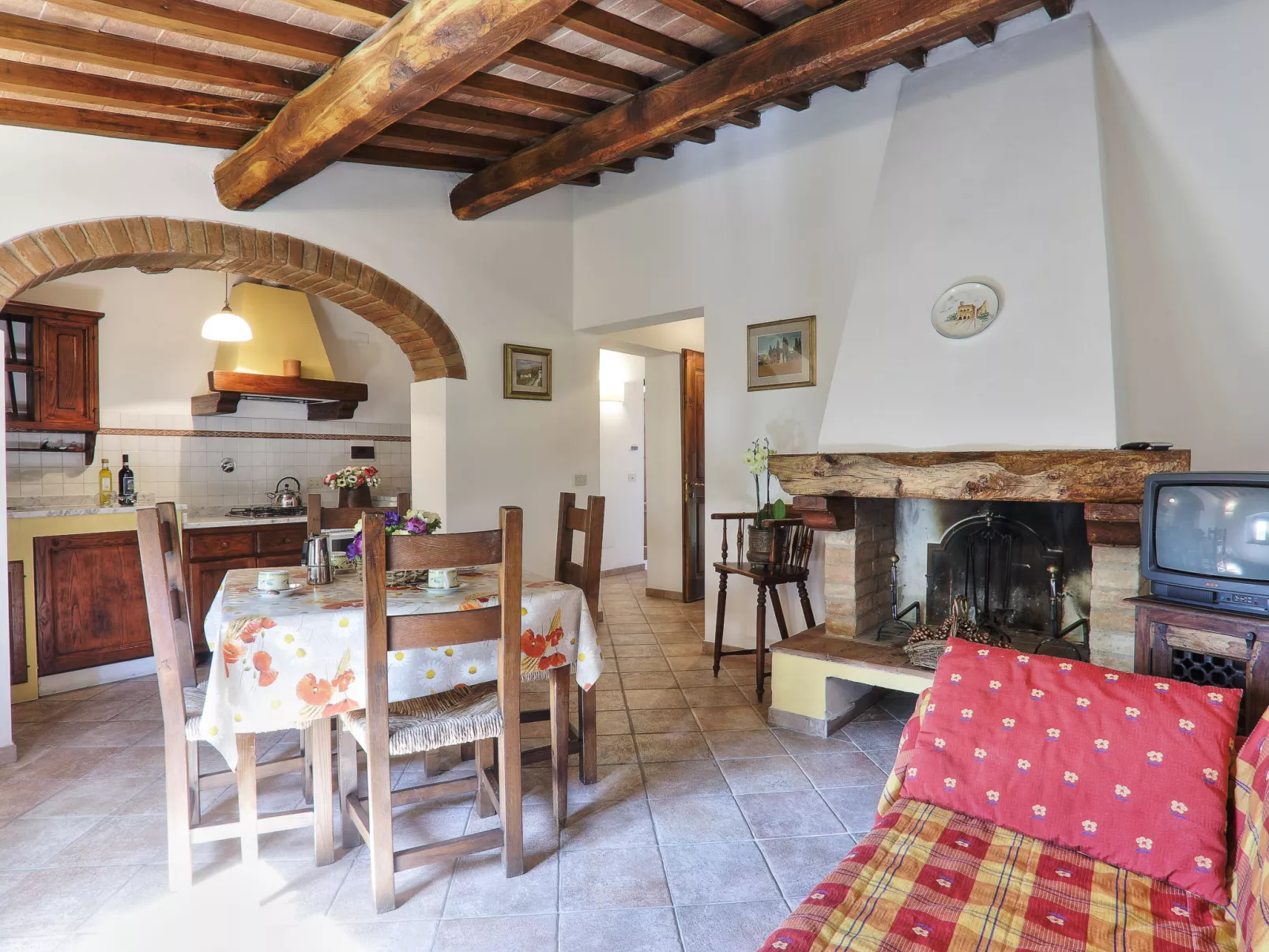 Chiantishire retreat
