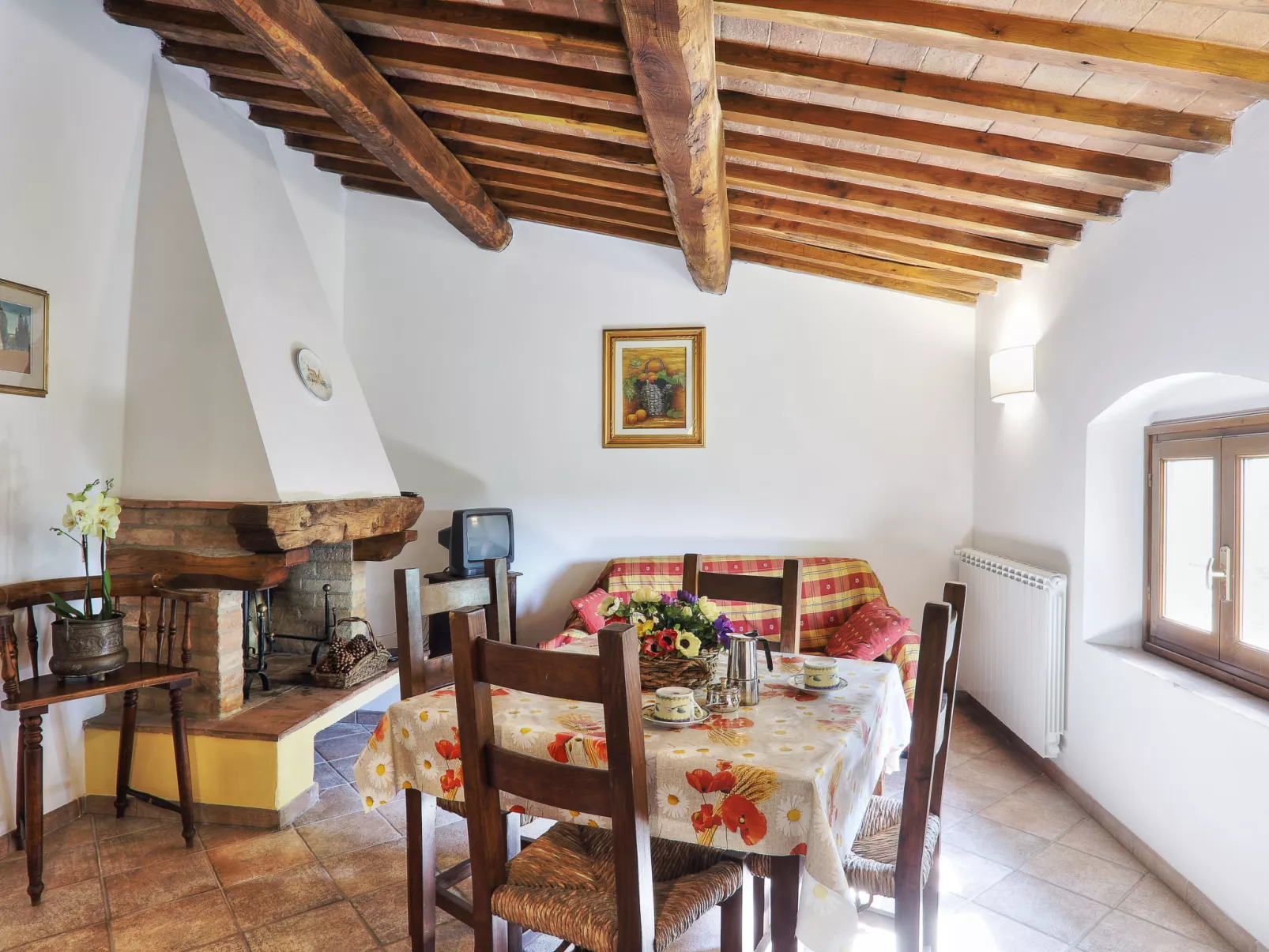 Chiantishire retreat