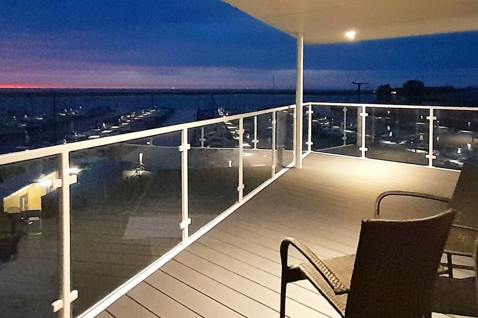 Maison de vacances pour 6 a Wendtorf-Vue sur l'eau