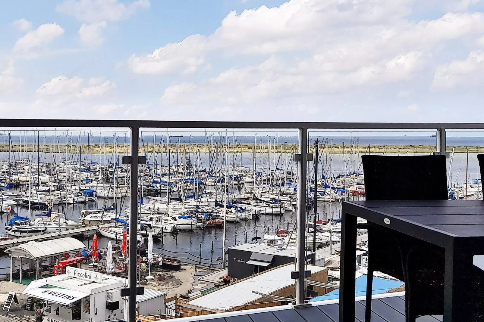 Maison de vacances pour 6 a Wendtorf-Vue sur l'eau