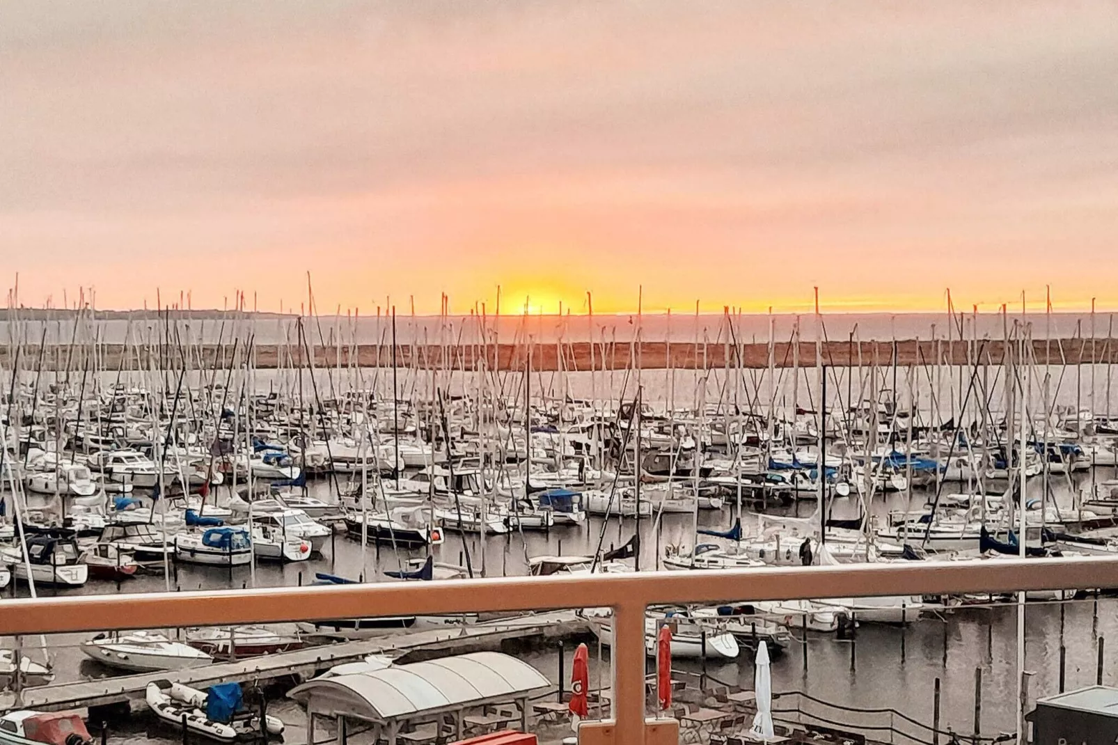 Maison de vacances pour 6 a Wendtorf-Vue sur l'eau