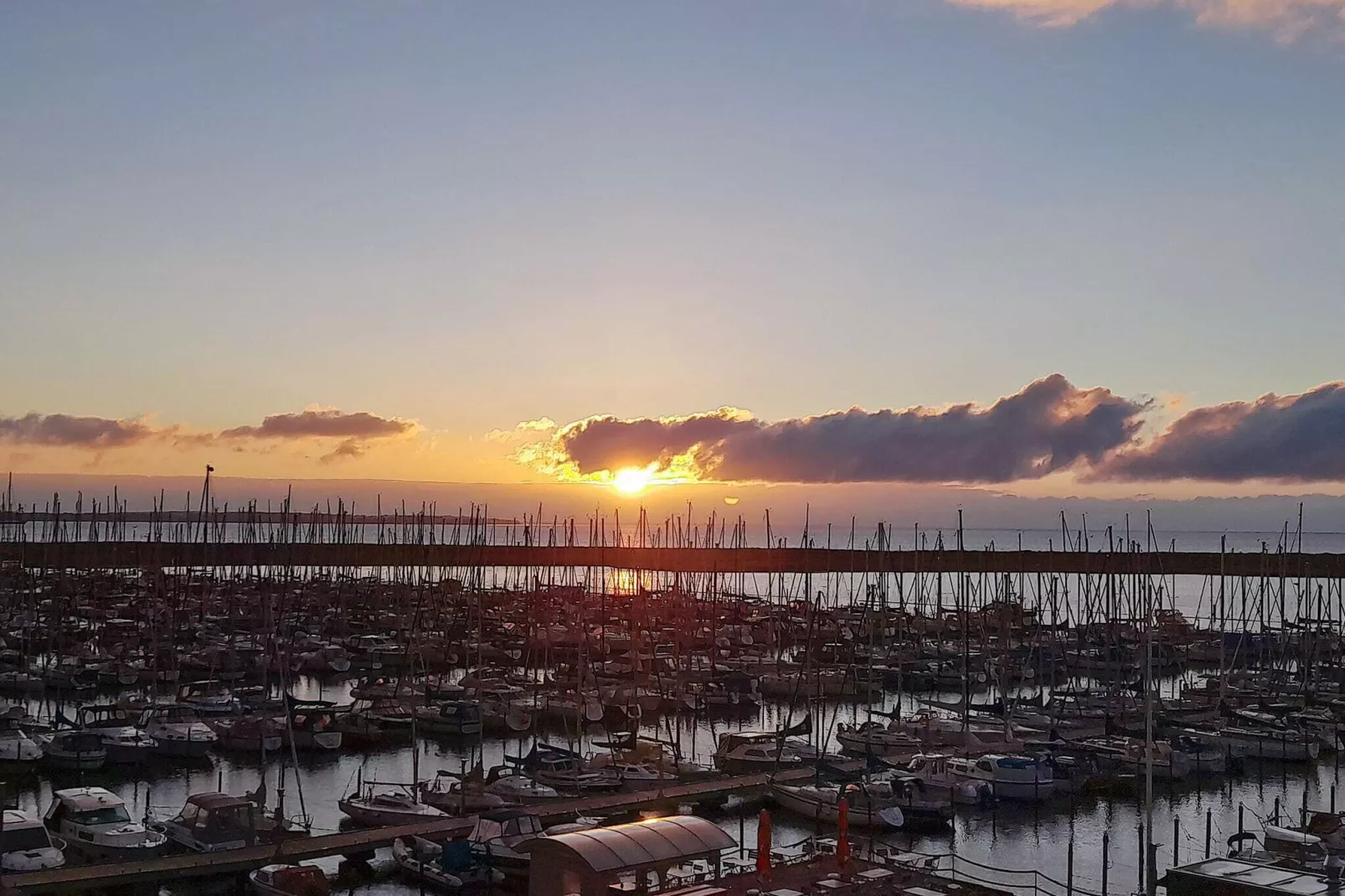 Maison de vacances pour 6 a Wendtorf-Vue sur l'eau