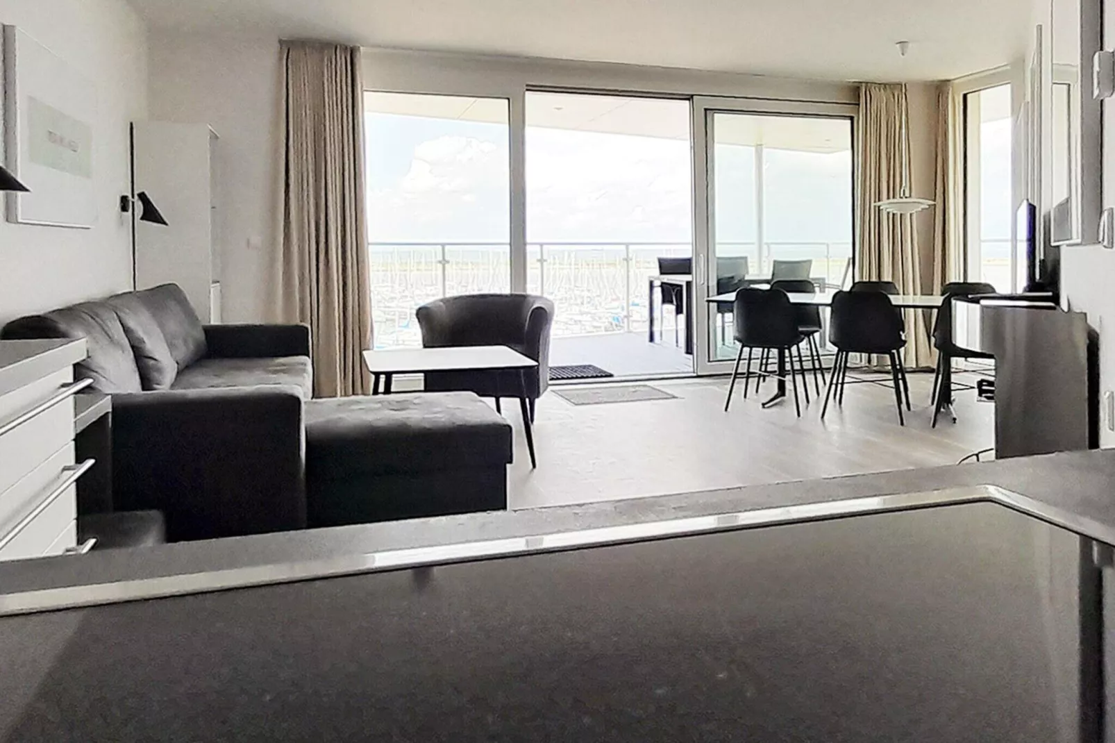 Maison de vacances pour 6 a Wendtorf-Intérieur