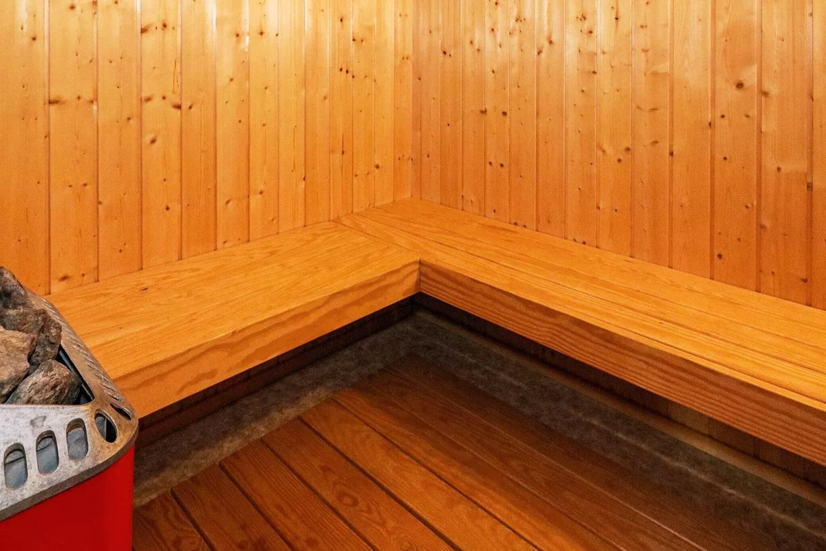 9 person holiday home in Hadsund-Indoor