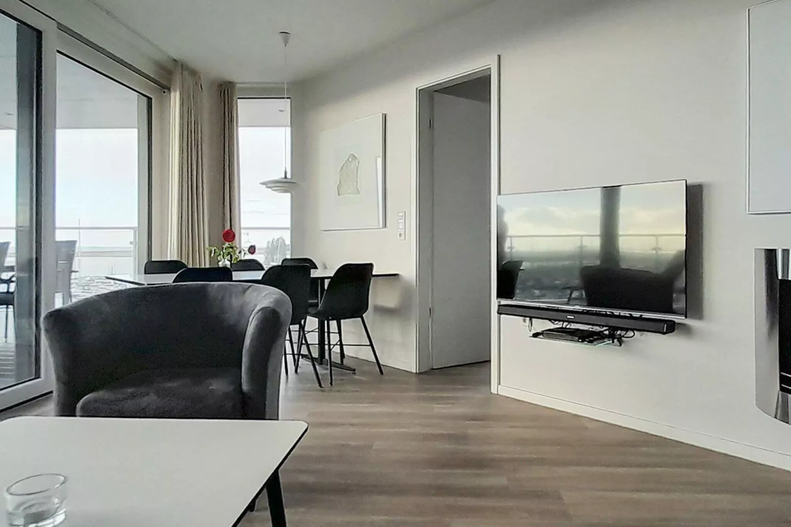 Maison de vacances pour 6 a Wendtorf-Intérieur