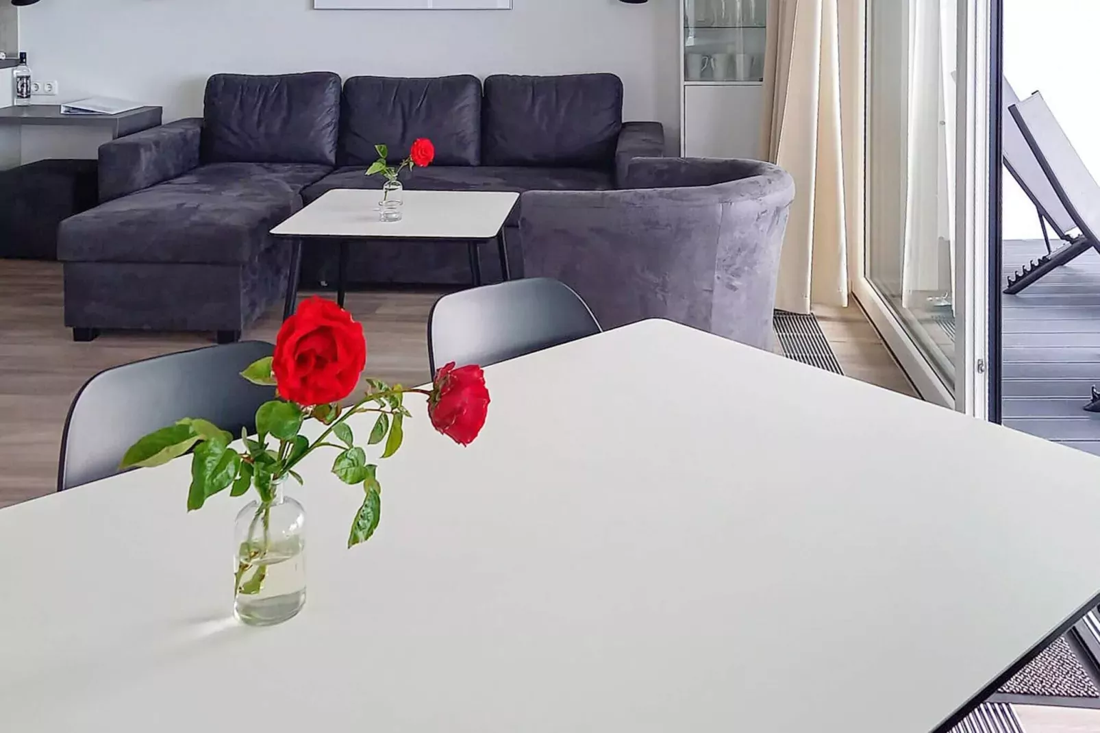 Maison de vacances pour 6 a Wendtorf-Intérieur