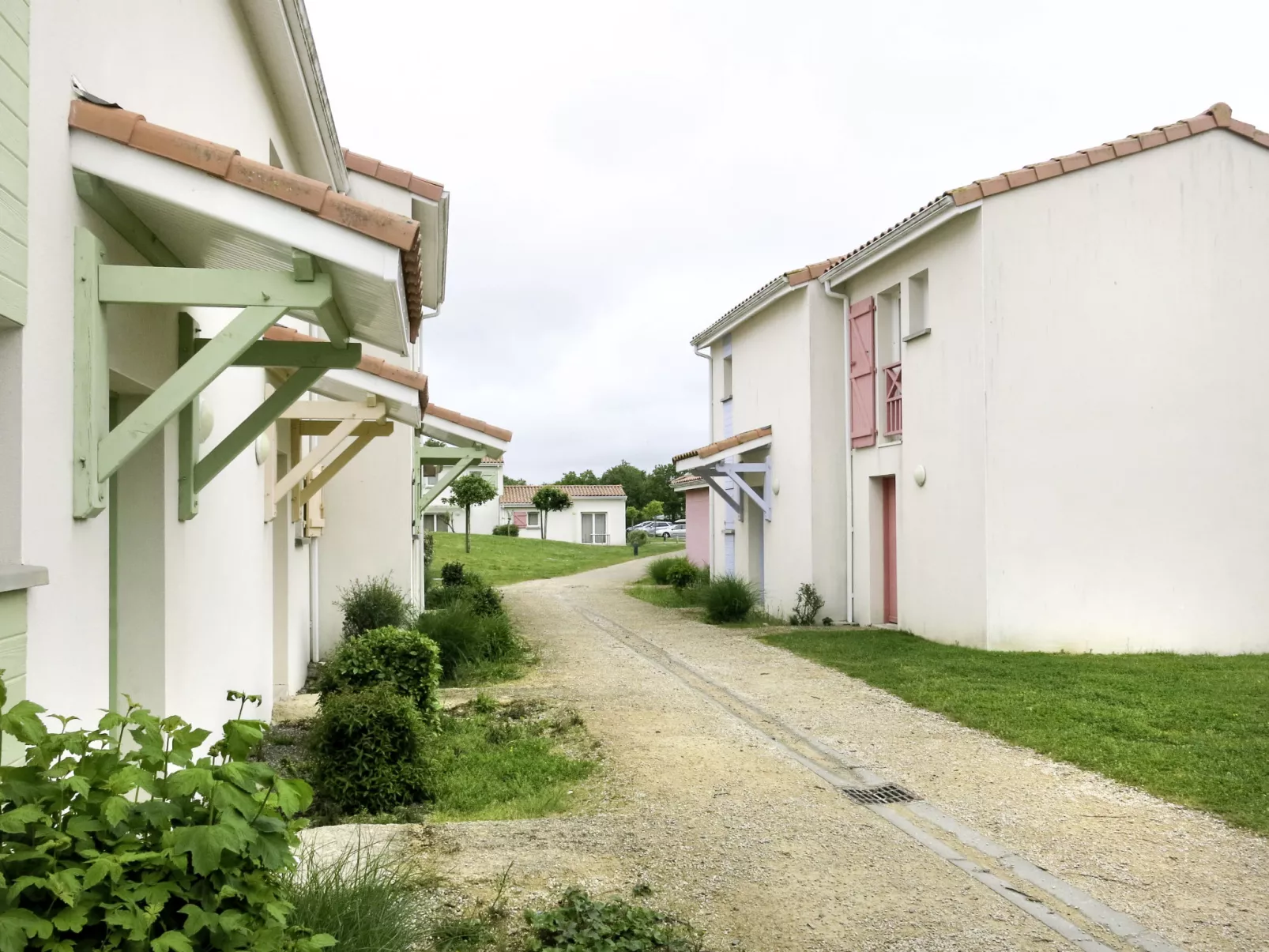 Le Village de la Mer-Outside