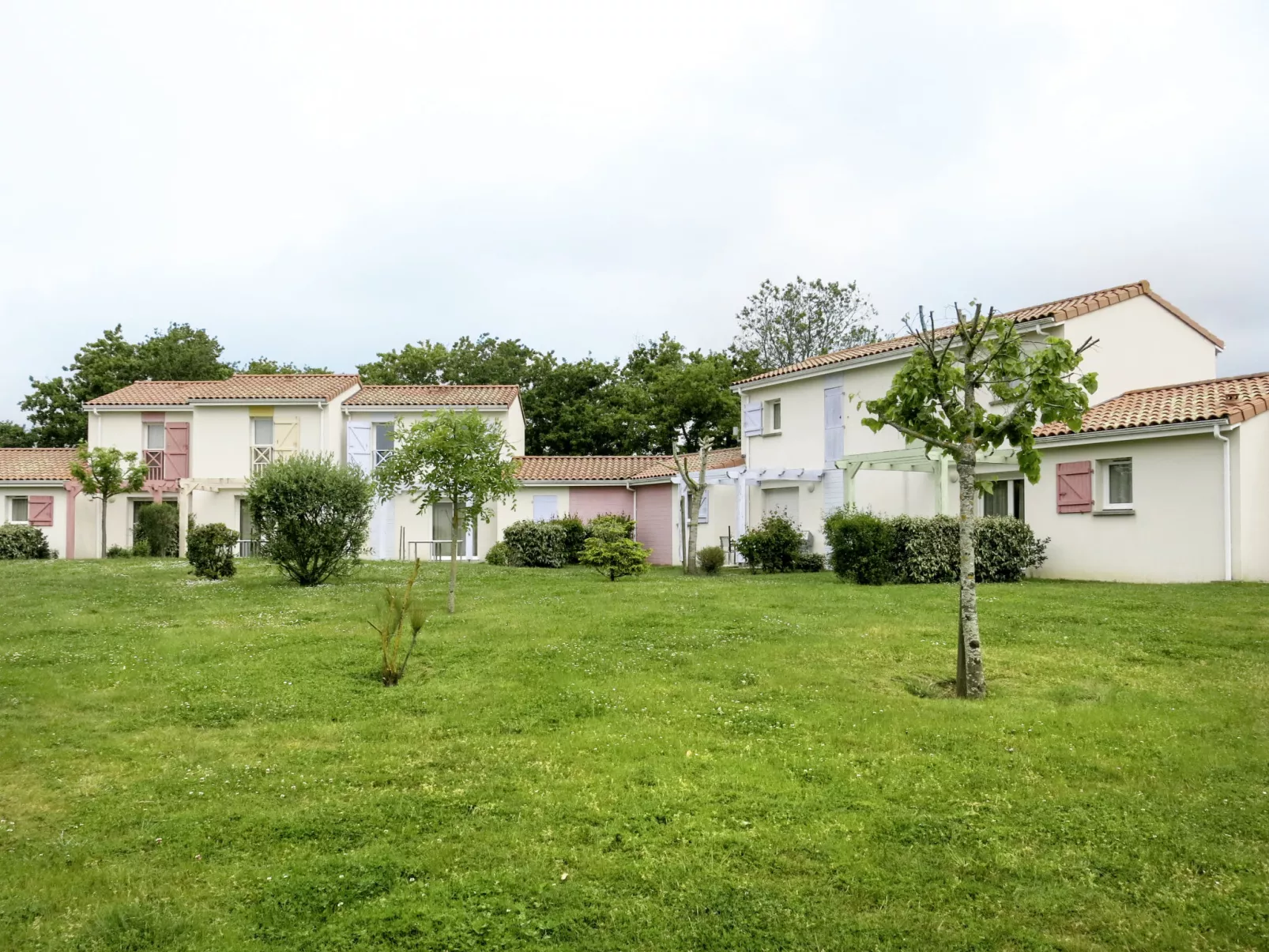 Le Village de la Mer-Outside