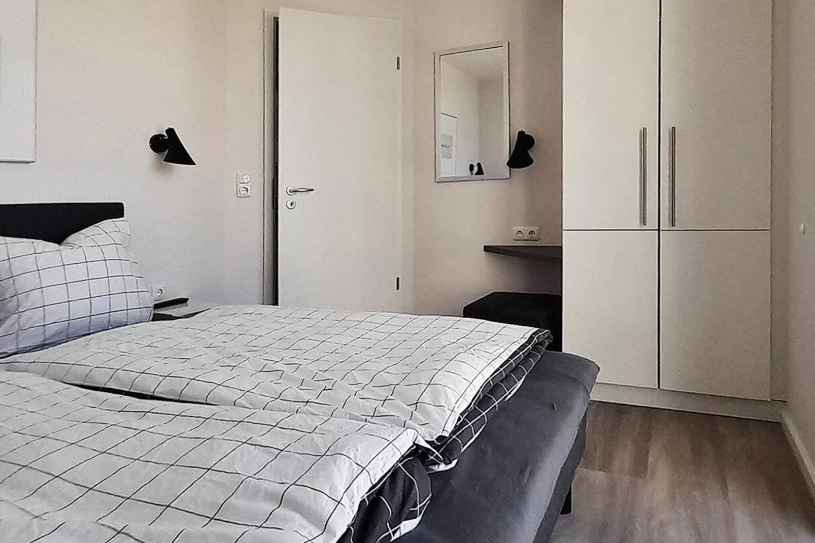 Maison de vacances pour 6 a Wendtorf-Intérieur