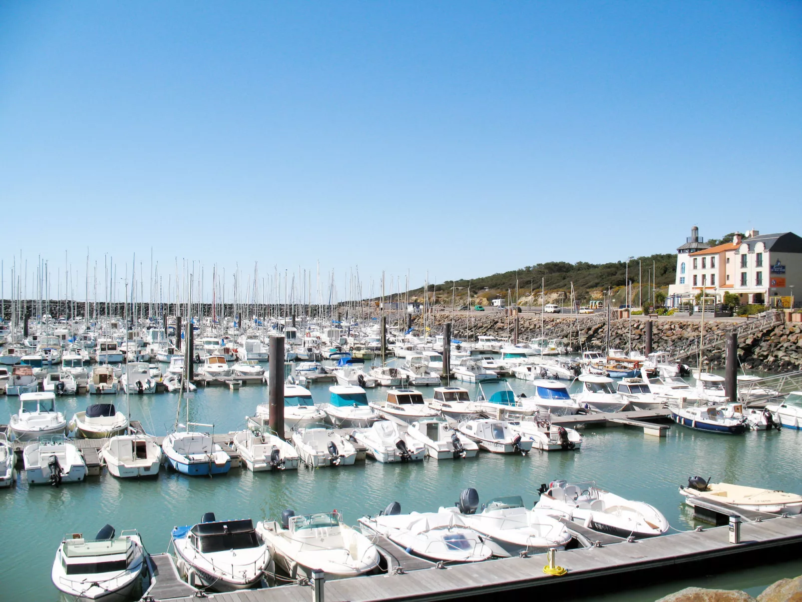 Le Village de la Mer-Area