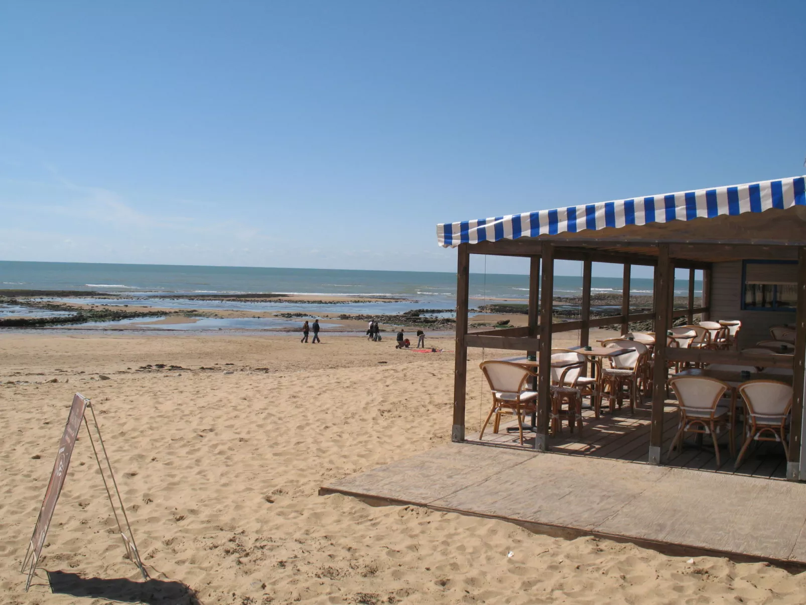 Le Village de la Mer-Area