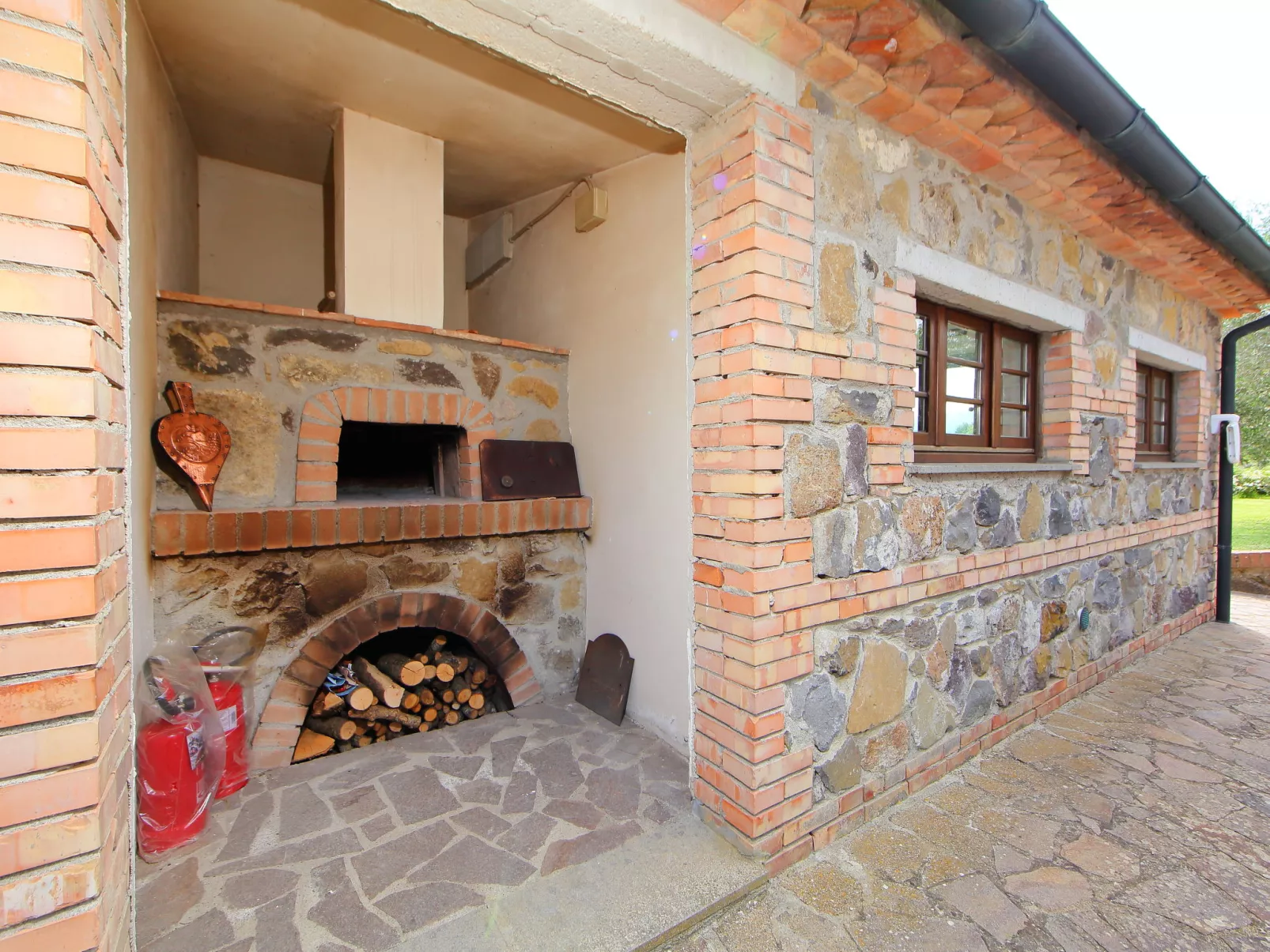 Val d'Orcia-Outside