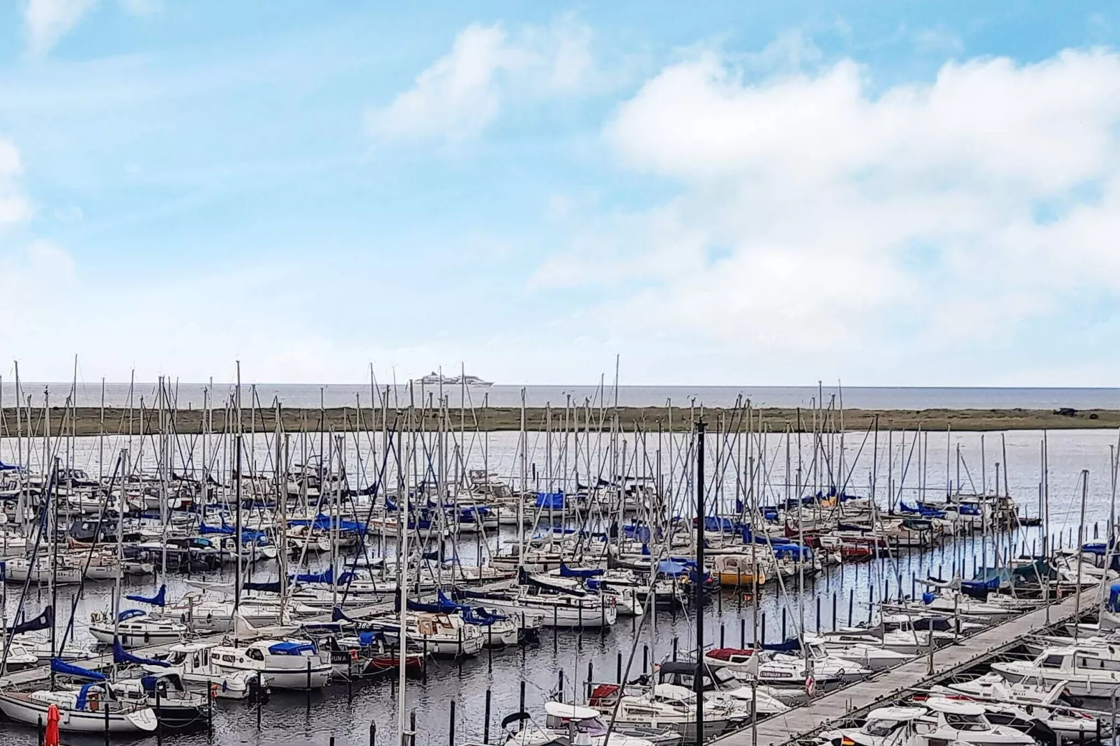 Maison de vacances pour 6 a Wendtorf-Vue