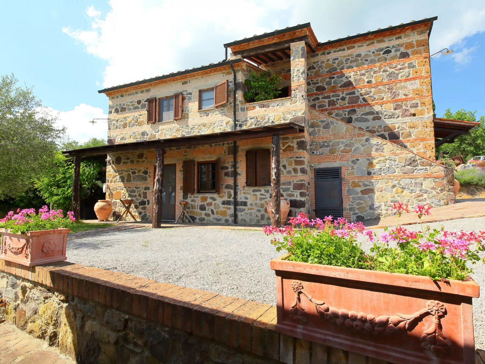 Val d'Orcia-Outside