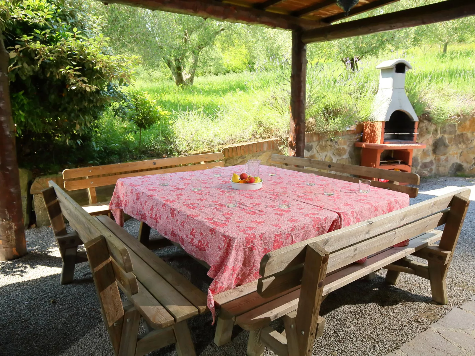 Val d'Orcia-Outside