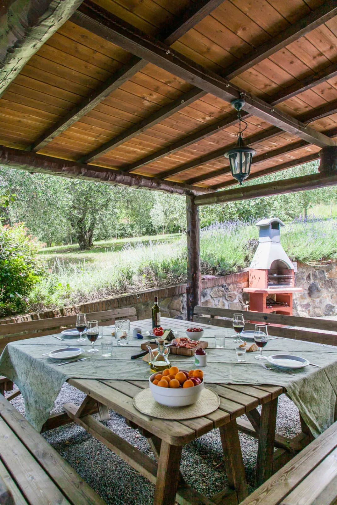 Val d'Orcia-Outside