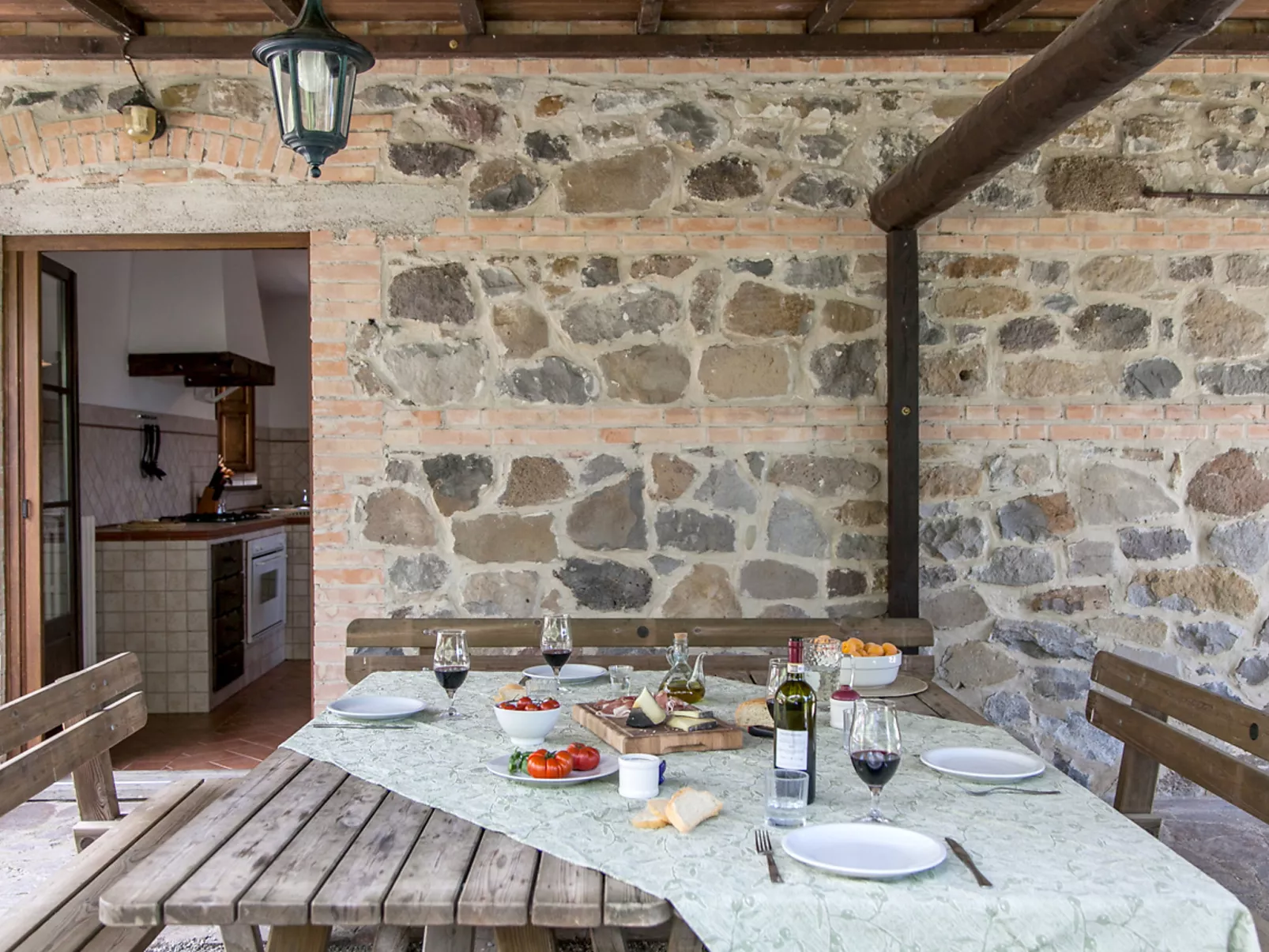 Val d'Orcia-Outside