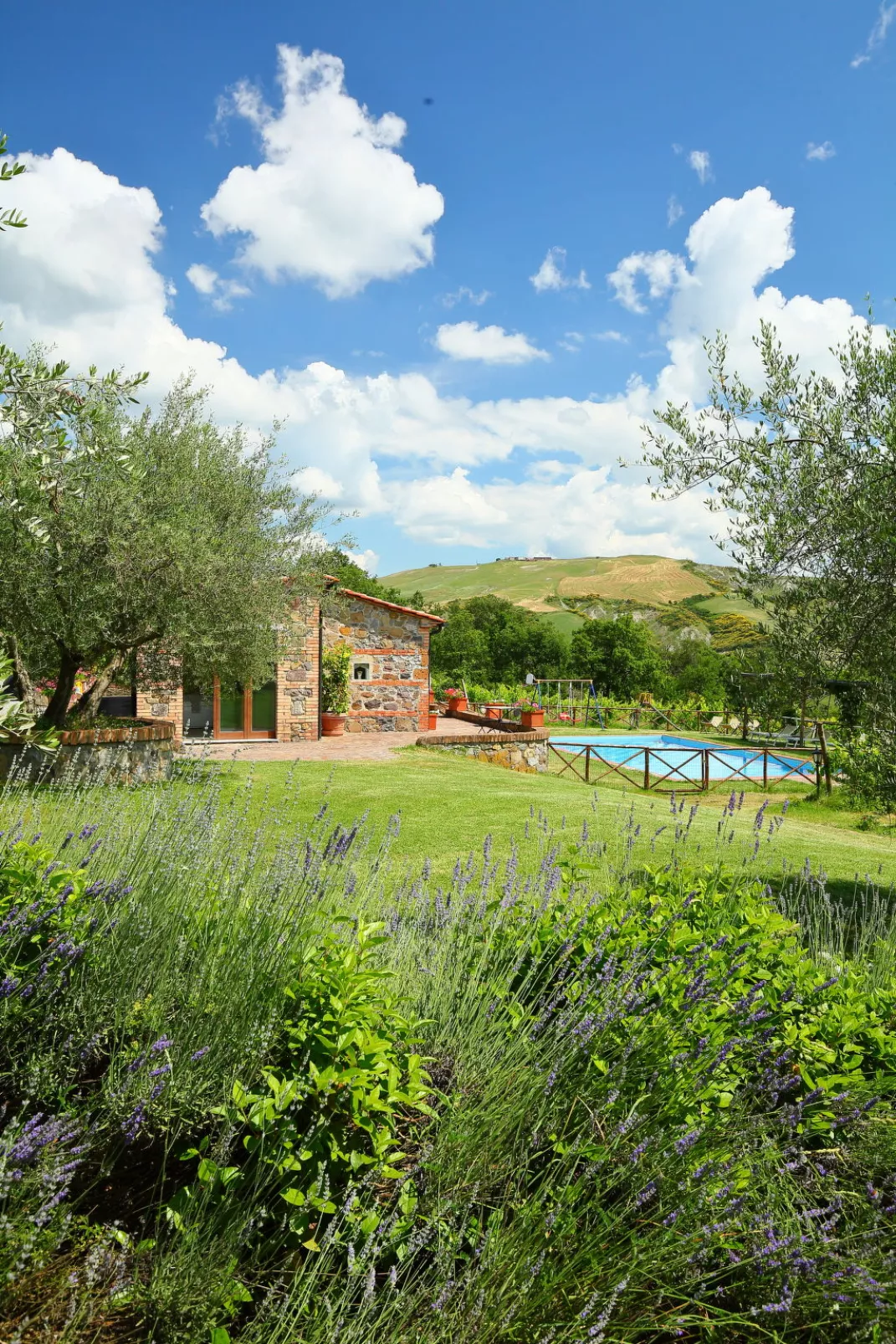 Val d'Orcia-Outside