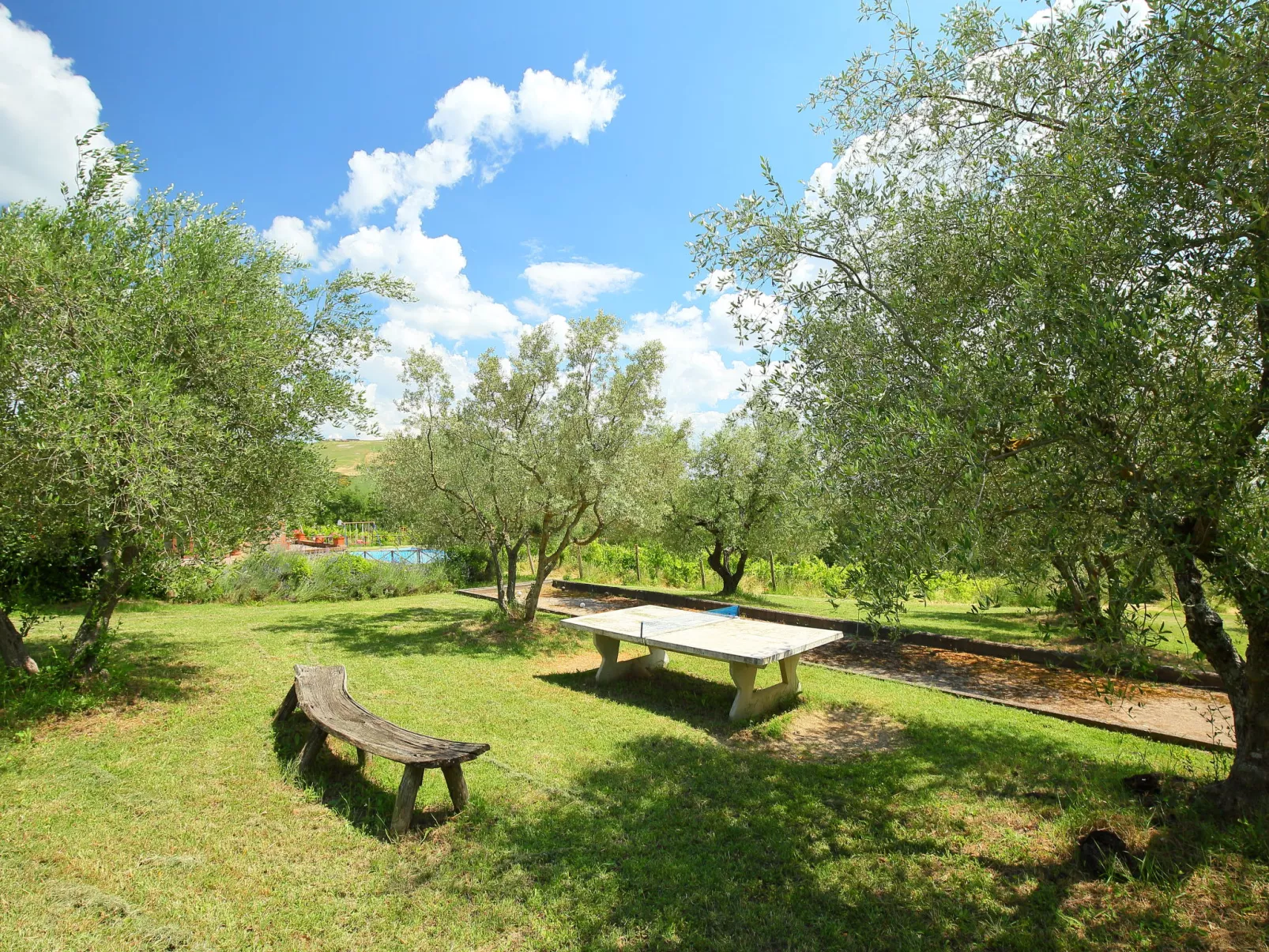 Val d'Orcia-Outside