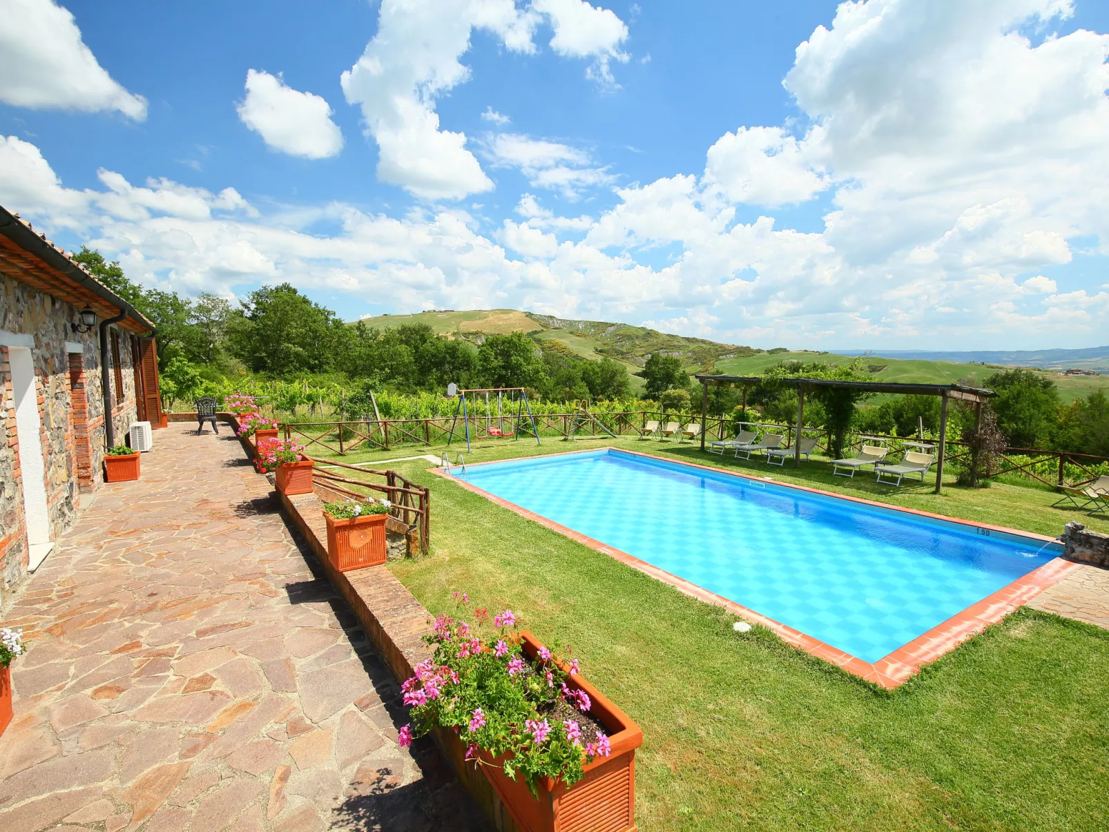 Val d'Orcia-Outside